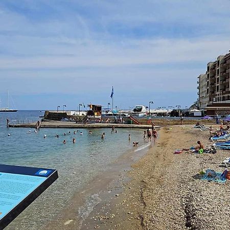 La Playa Hotel Marsalforn Dış mekan fotoğraf