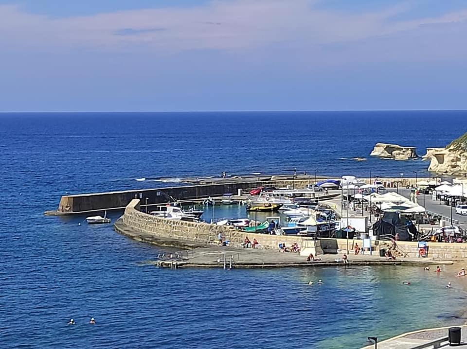 La Playa Hotel Marsalforn Dış mekan fotoğraf